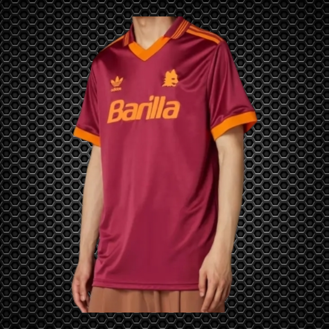 Roma - Camisola Retro 93/94