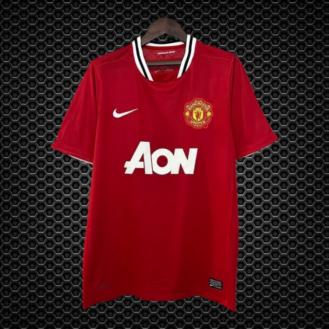 Manchester United - Camisola Retro 11/12