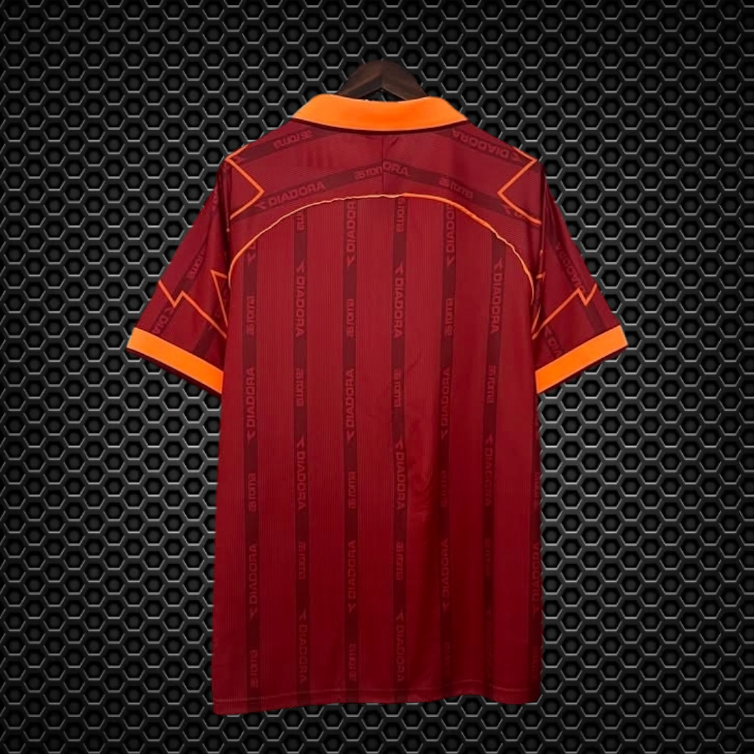 Roma - Camisola Retro 99/00