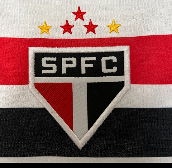 São Paulo - Camisola Feminina 24/25