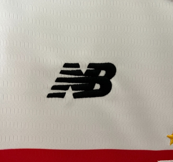 São Paulo - Camisola Feminina 24/25