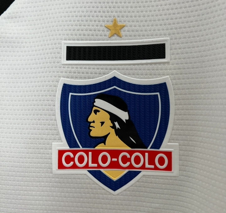 Colo Colo - Camisola Feminina 24/25