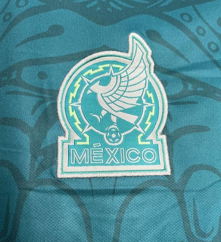 México - Camisola 24/25