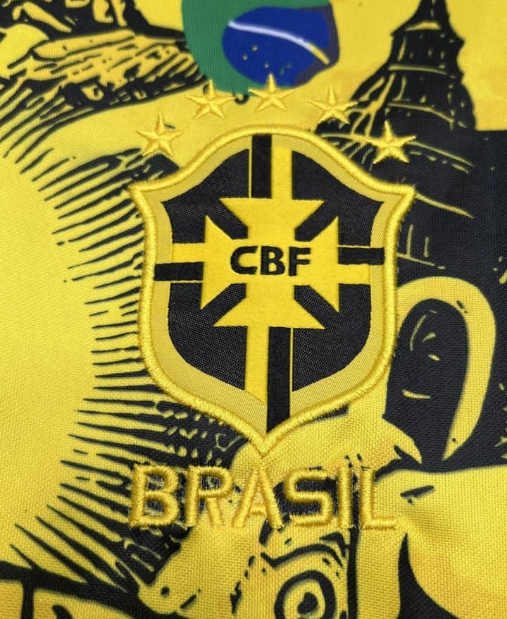 Brazil - Shirt 24/25