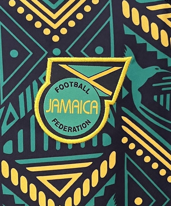 Jamaica - Shirt 24/25