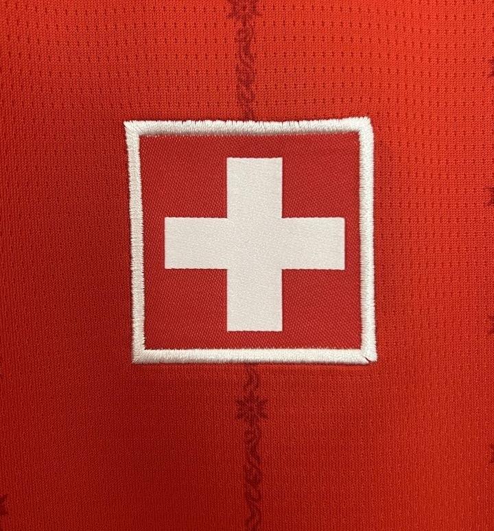 Suiça - Camisola 24/25