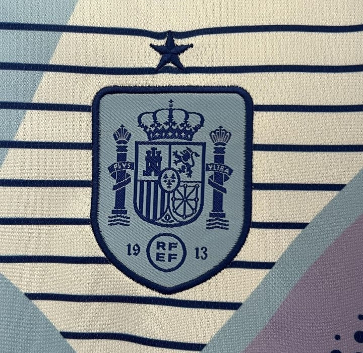 Spain - Shirt 24/25