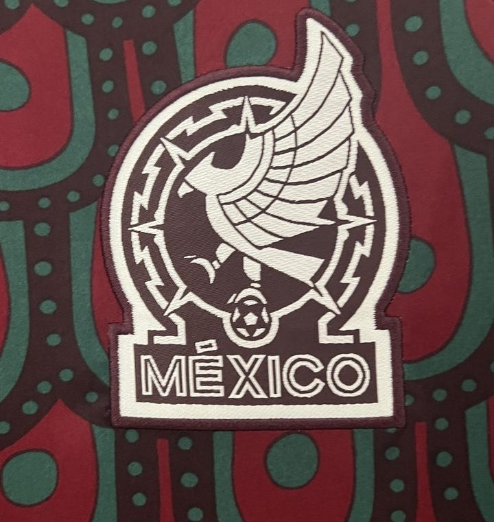 Mexico - Shirt 24/25