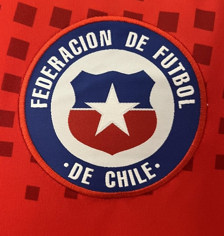 Chile - Shirt 24/25