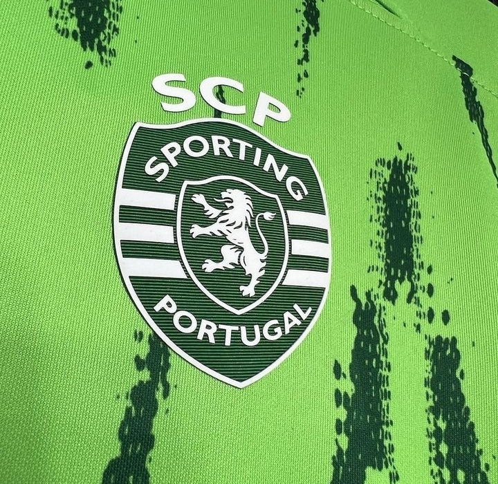 Sporting - Camisola 24/25