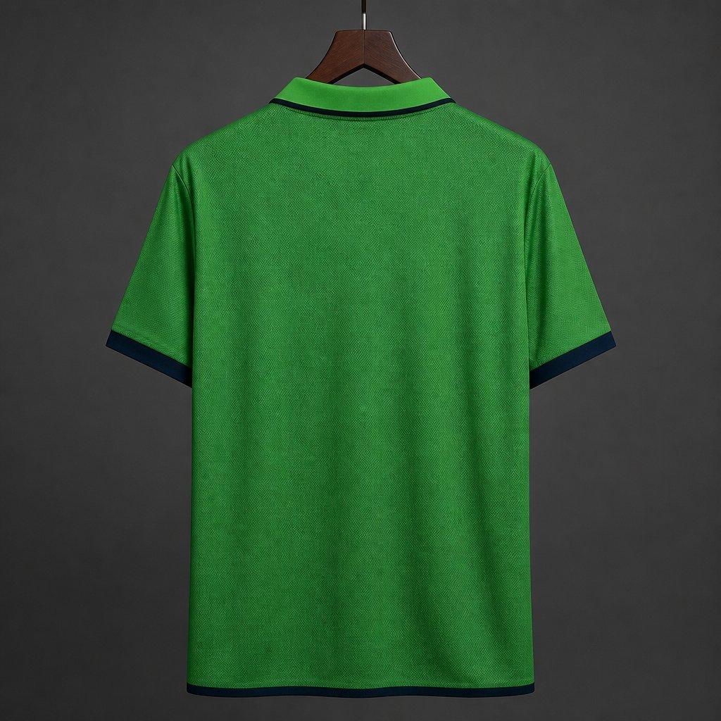 26/27 Clube do Remo Goalkeeper Green Shirt
