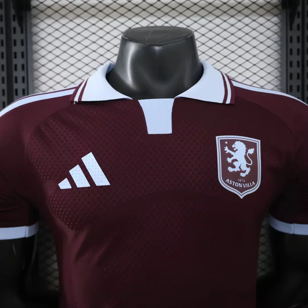 ASTON VILLA HOME SHIRT 26/27