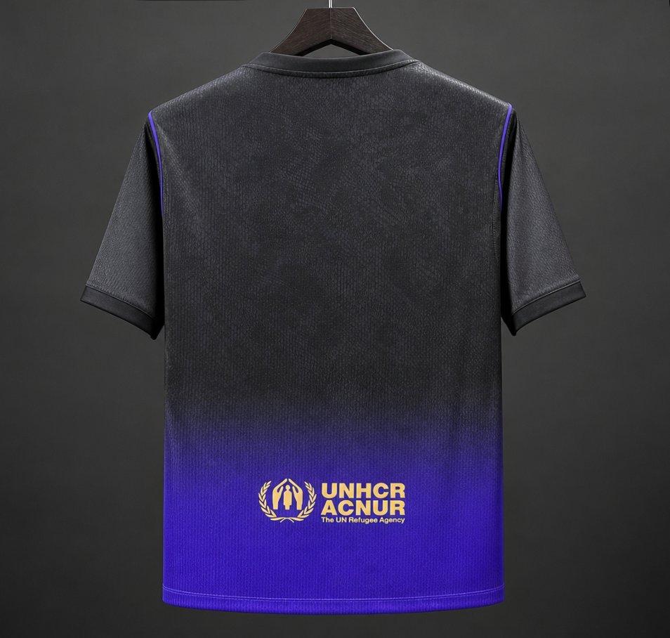 26/27 Barcelona Away Shirt