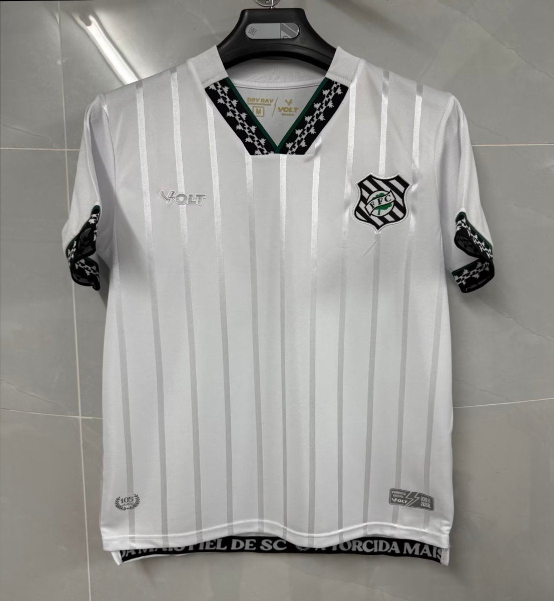26/27 Figueirense Away Shirt