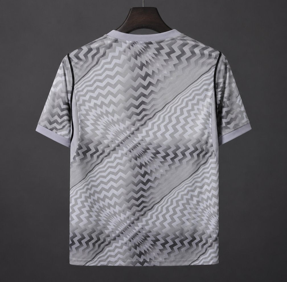 26/27 Corinthians Goalkeeper Shirt With Distinctive Black