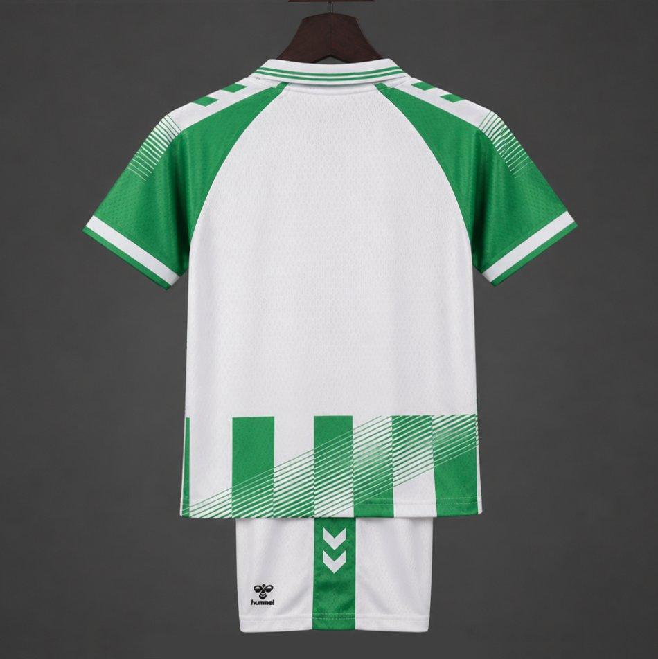 26/27 Kids Real Betis Home Shirt