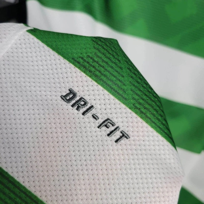 10/12 Retro Celtics Home Shirt