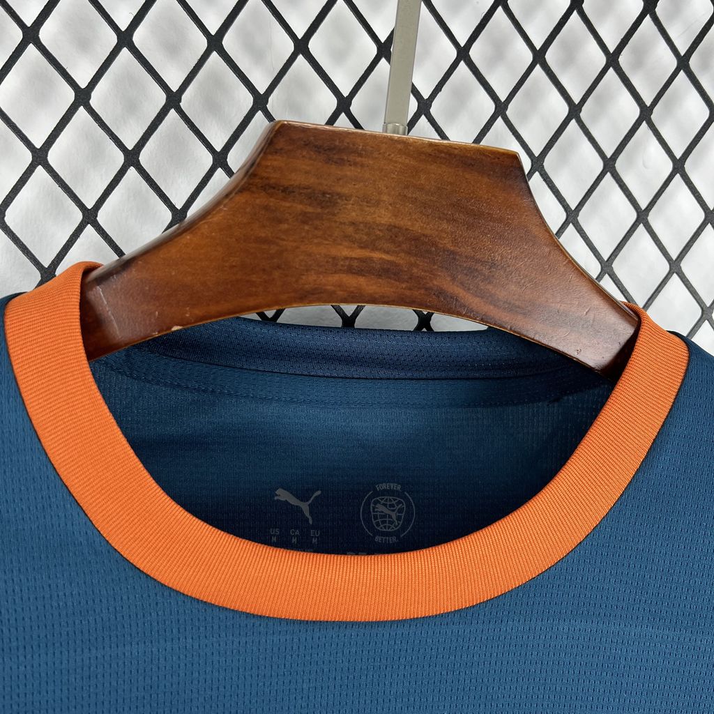 2026/27 Mens Valencia CF Away Shirt