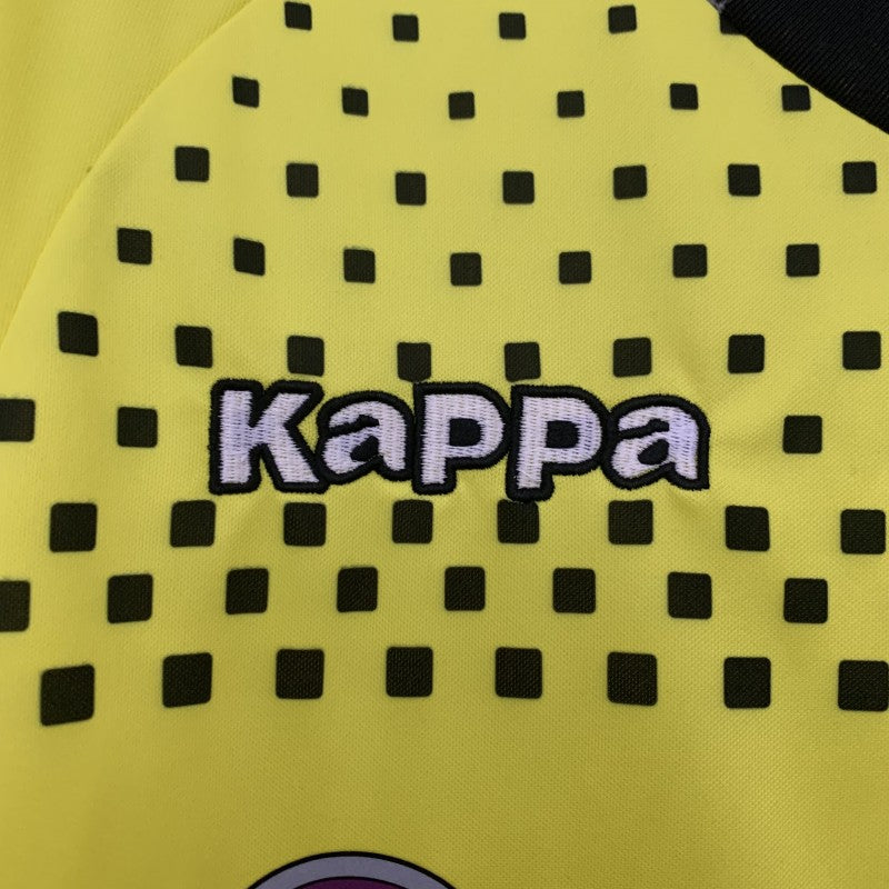 11/12 Retro Borussia Dortmund Home Shirt