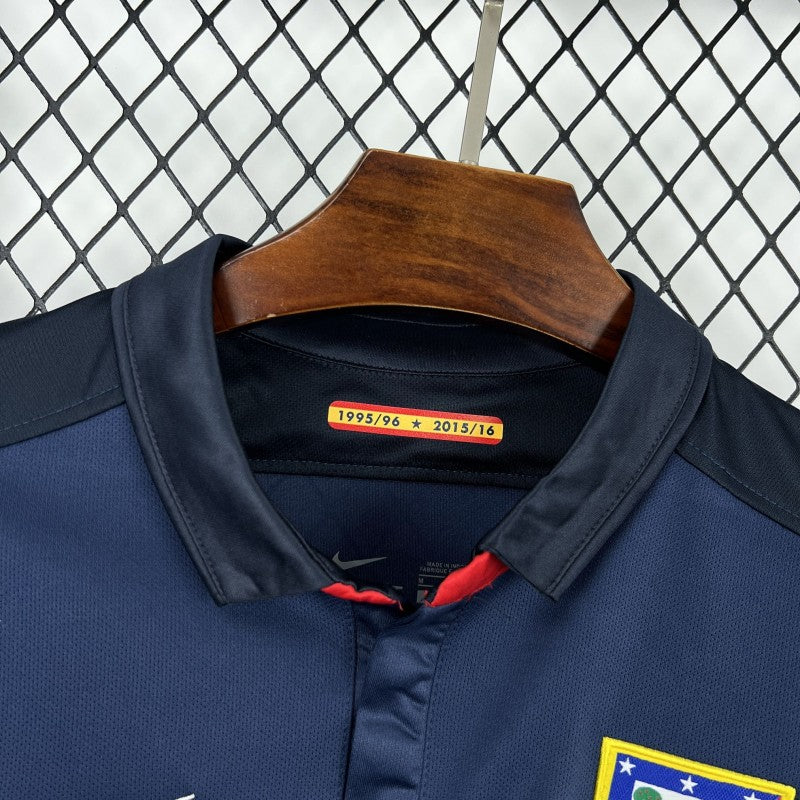 2015/16 Retro Atletico Madrid Away Shirt