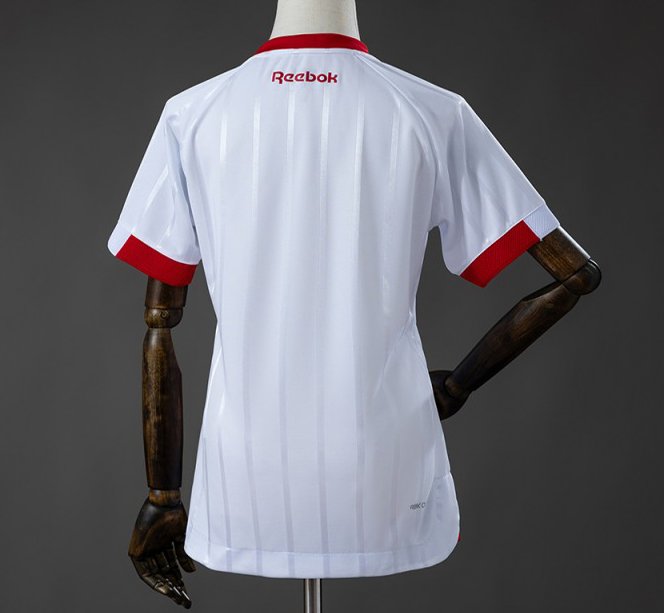 26/27 Nautico Away Shirt