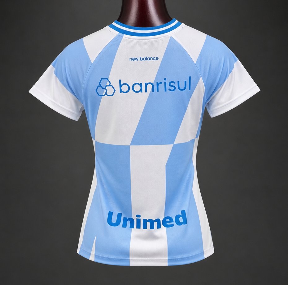 26/27 Gremio Away Women Shirt