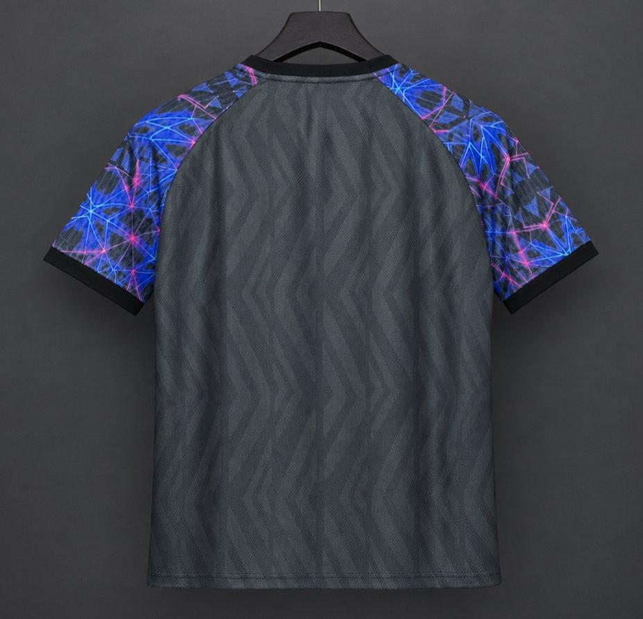 26/27 FC Barcelona x Jordan Special Edition Black Training Shirt
