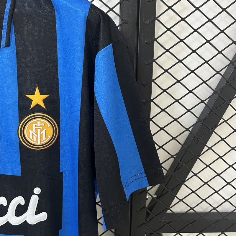 92/94 Retro Inter Milan THIRD Shirt