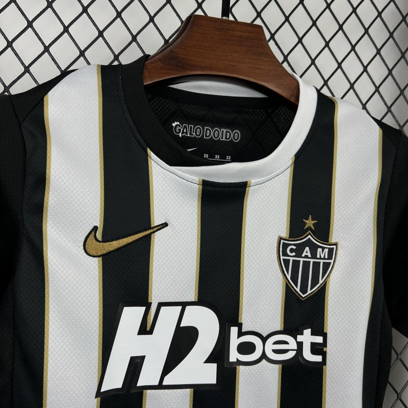 2026/27 Kids Atlético Mineiro Home Kit