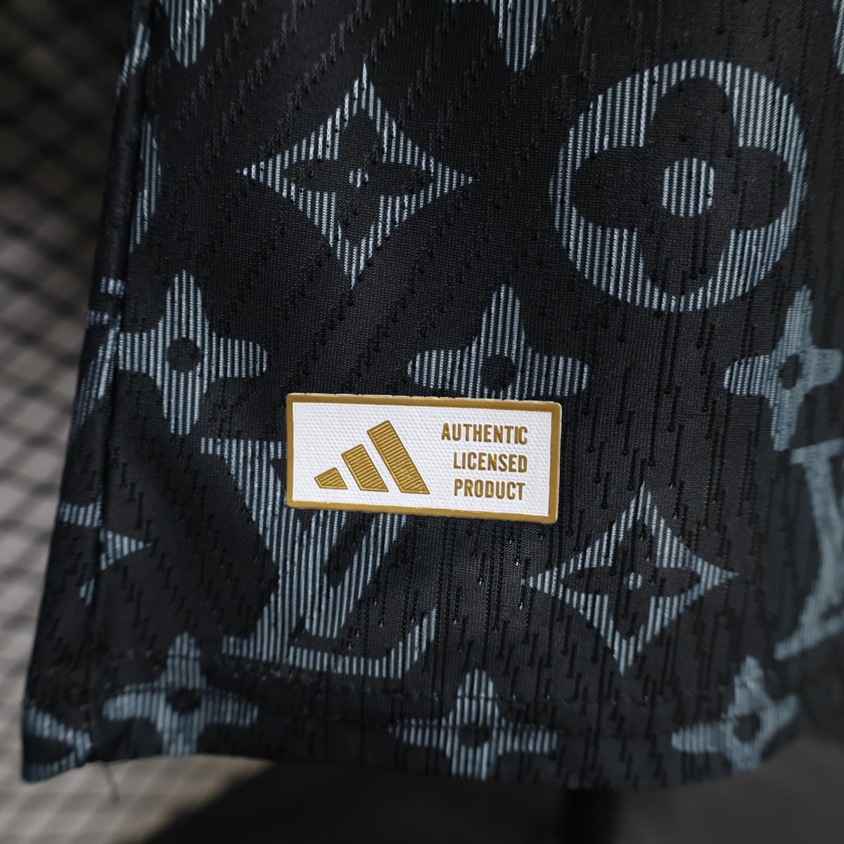 Player Version 26/27 Real Madrid x Louis Vuitton Special Edition Shirt