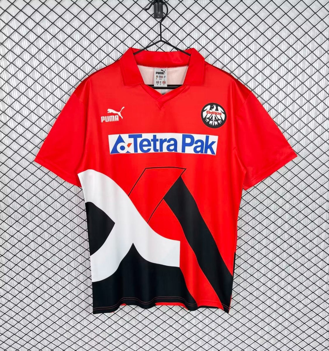Retro 93/96 Frankfurt Home Shirt