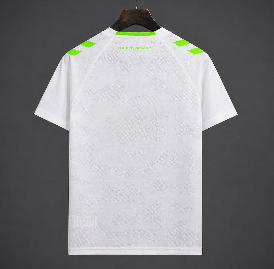 26/27 Werder Bremen Away Light Green Shirt