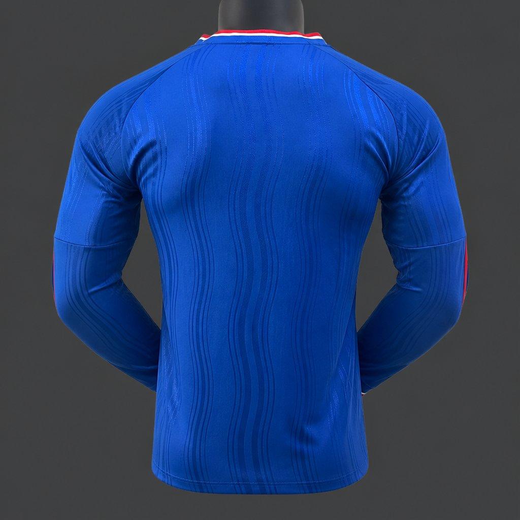 Player Version 26/27 Manchester United Away Long Sleeve Shirt