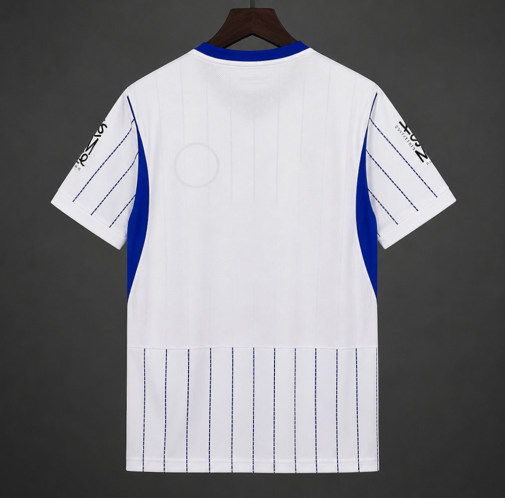 26/27 Brighton Hove Albion Away White Shirt