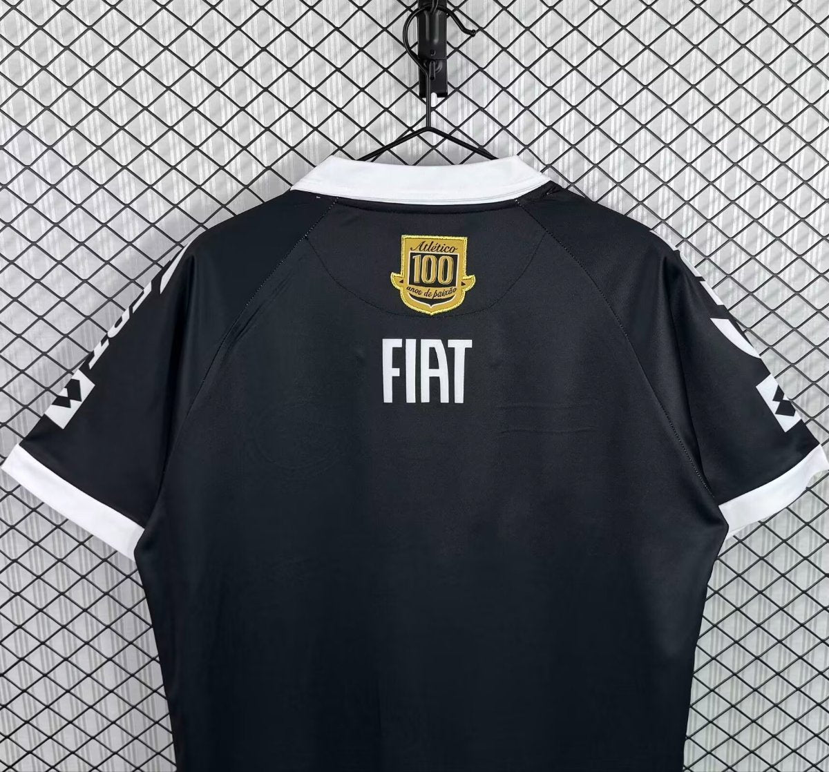 Retro 2008 Atlético Mineiro Centenary Special Edition Shirt