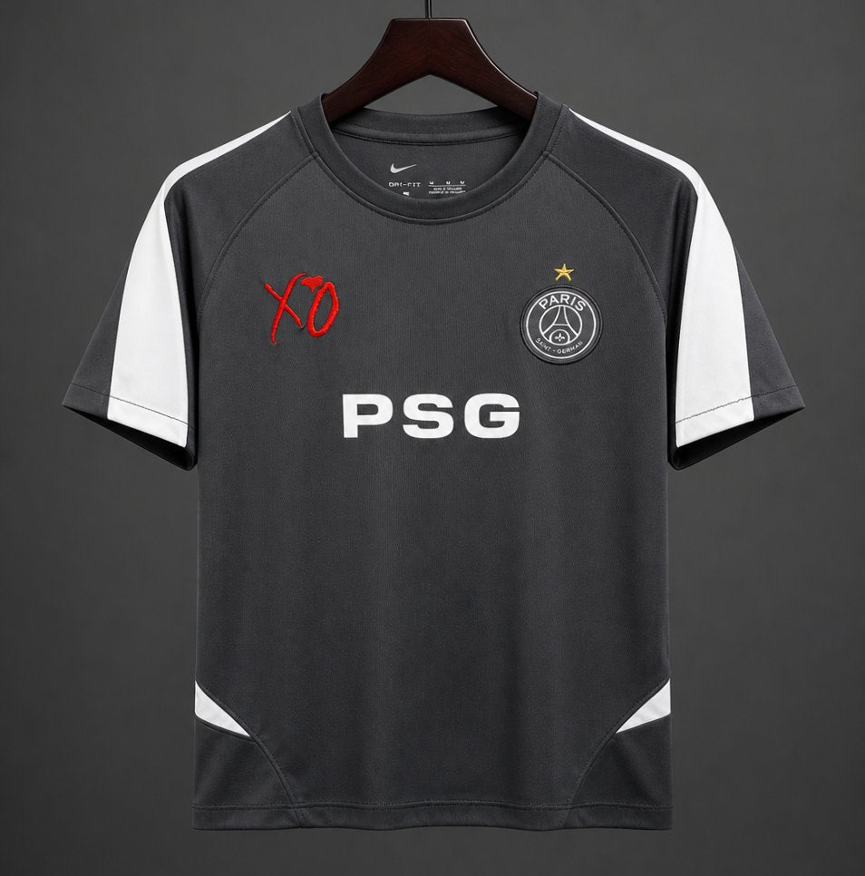 26/27 PSG The Weeknd x Paris Saint-Germain XO Stadium Shirt