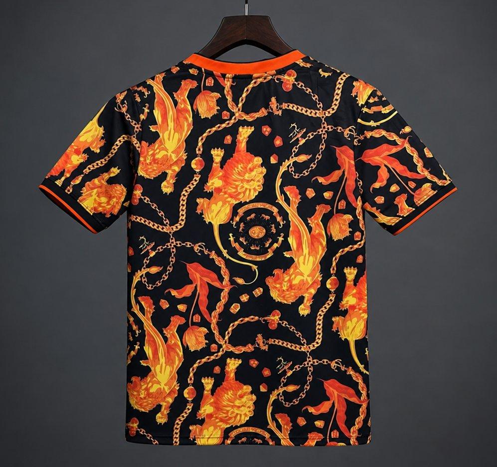 2026 Nike x Patta Netherlands 2026 World Cup Pre-Match Shirt