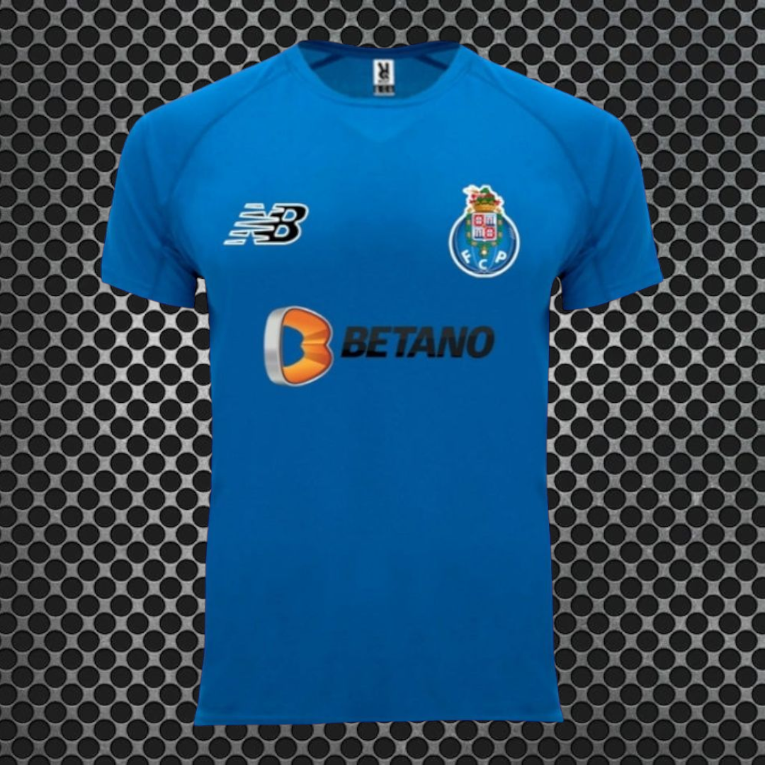 Porto - T-shirt Azul