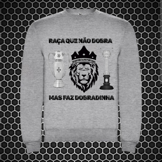 Sporting - Sweat-shirt - Cinza