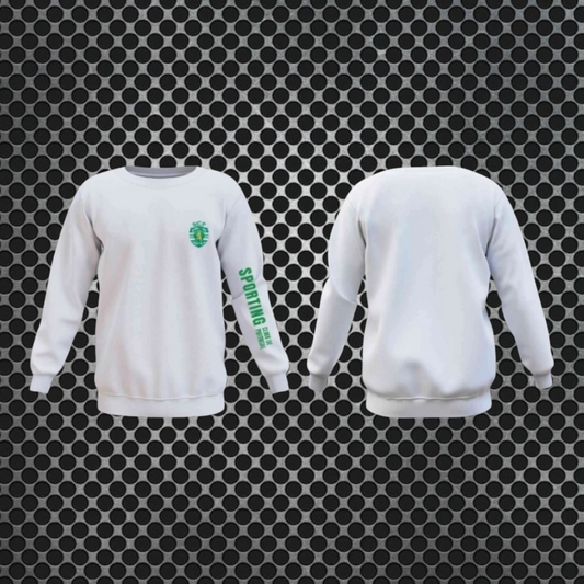 Sporting - Sweatshirt - White