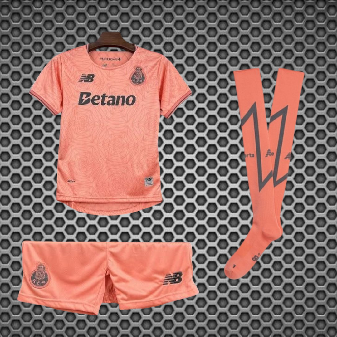 Porto - Kit Criança e Adulto 25/26