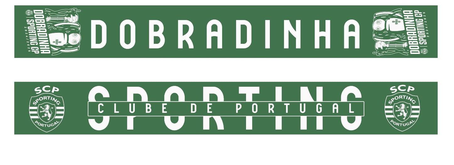 Sporting - Cachecol