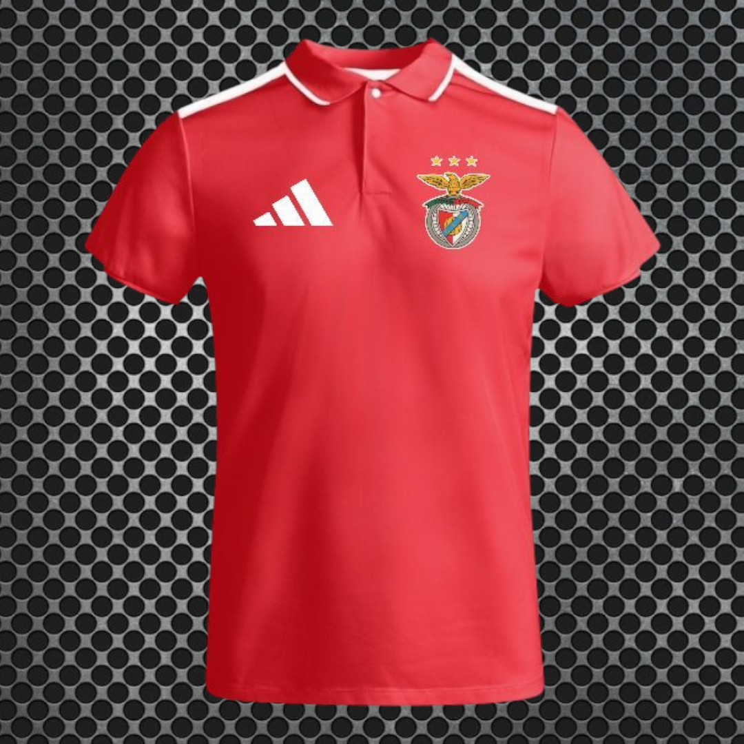 Benfica - Pólo Técnico - Ref 0402 - 6001