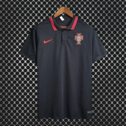 Portugal - Black Polo