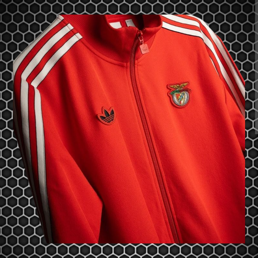 * Benfica - Casaco Adidas Originals