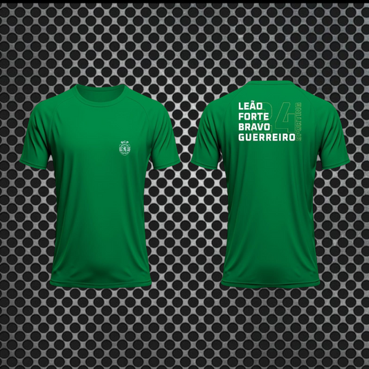 Sporting - T-shirt Verde