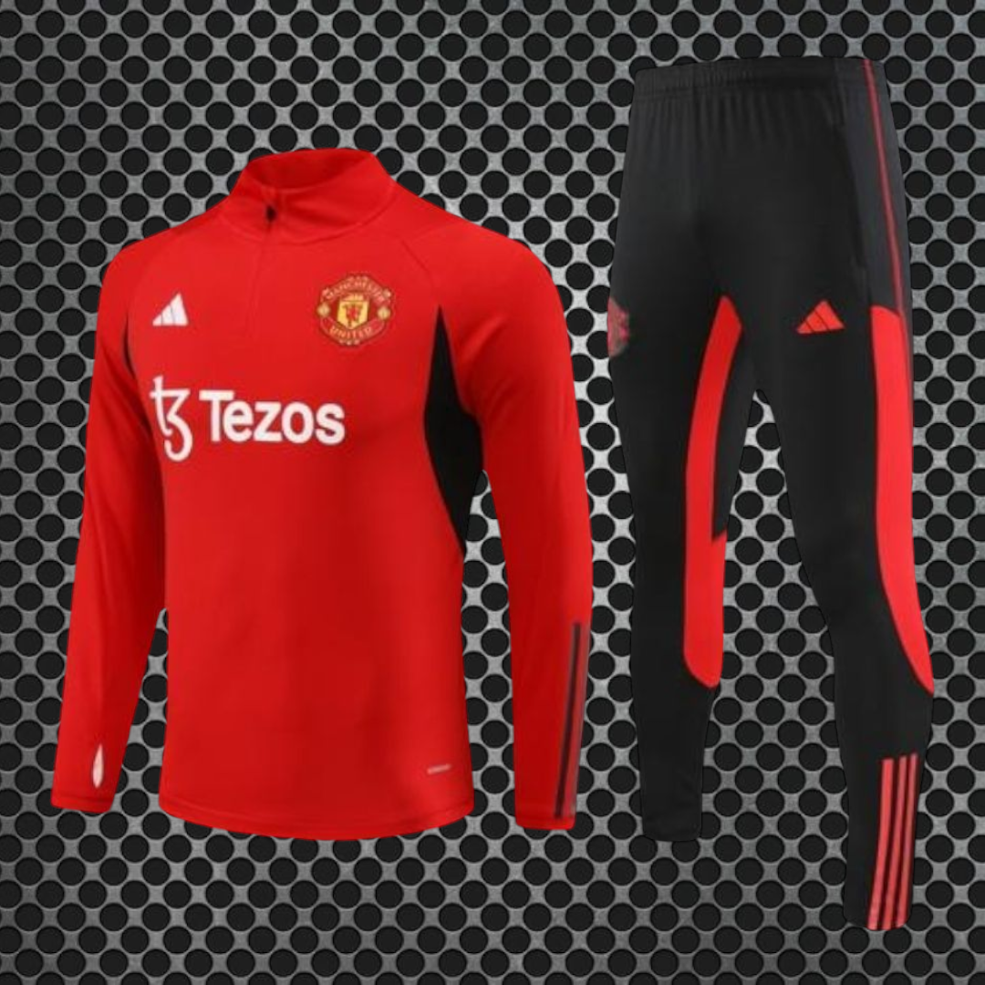 Manchester United - Fato de treino