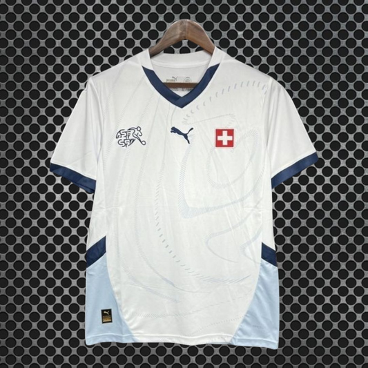 Suiça - Camisola 24/25