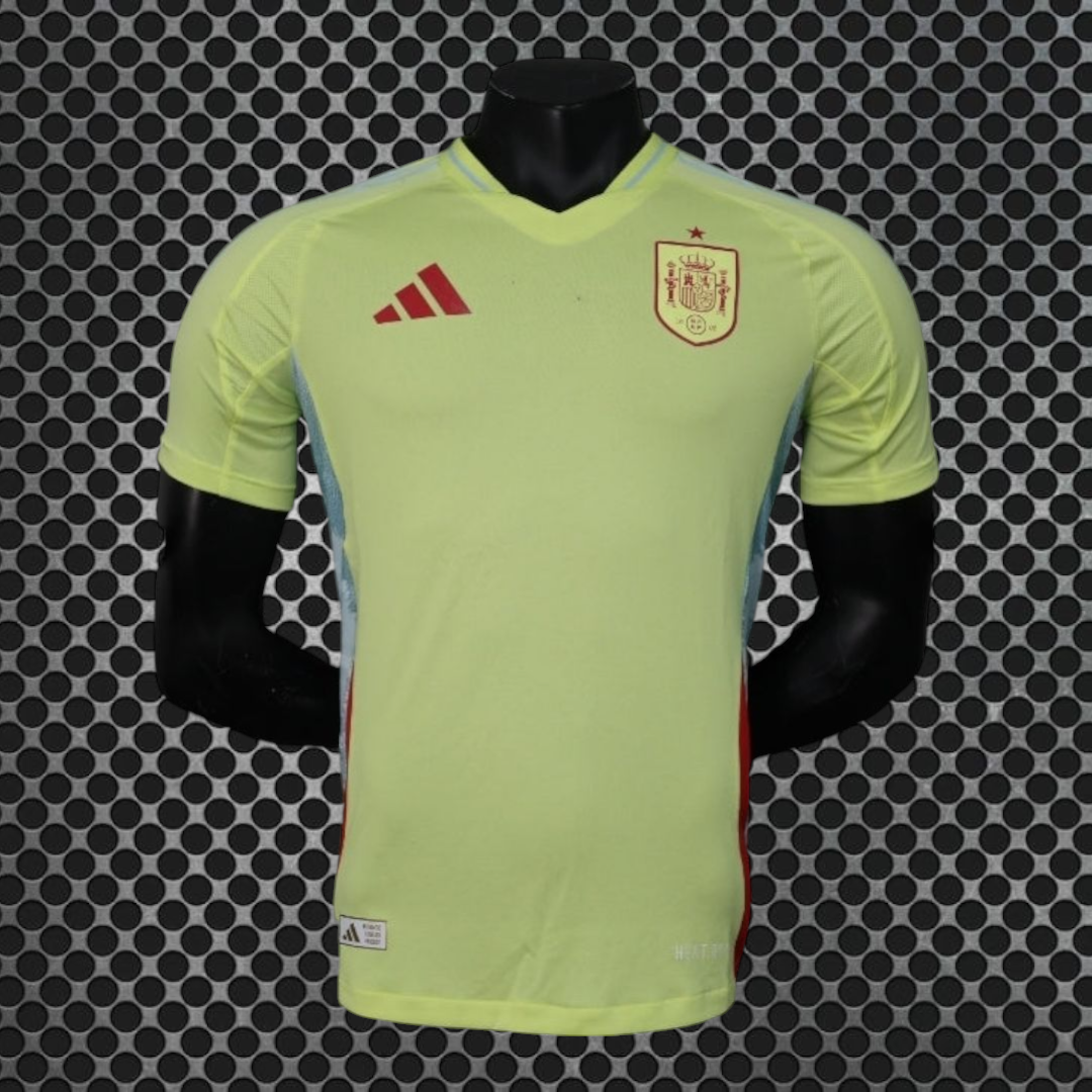 Spain - Shirt 24/25 - PLAYER VERSION (READ DESCRIPTION)