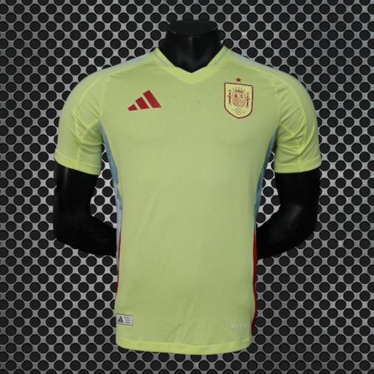 Espanha - Camisola 24/25 - VERSÃO JOGADOR (LER DESCRIÇÃO)